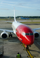 Norwegian Air Shuttle Boeing 737-8JP (LN-DYH) at  London - Gatwick, United Kingdom