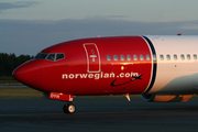 Norwegian Air Shuttle Boeing 737-8JP (LN-DYH) at  Oulu, Finland