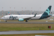 Flyr Boeing 737-8JP (LN-DYI) at  Hamburg - Fuhlsbuettel (Helmut Schmidt), Germany