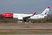 Norwegian Air Shuttle Boeing 737-8JP (LN-DYI) at  Stockholm - Arlanda, Sweden