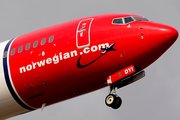 Norwegian Air Shuttle Boeing 737-8JP (LN-DYI) at  Tenerife Sur - Reina Sofia, Spain