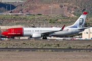 Norwegian Air Shuttle Boeing 737-8JP (LN-DYI) at  Tenerife Sur - Reina Sofia, Spain