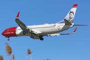Norwegian Air Shuttle Boeing 737-8JP (LN-DYJ) at  Barcelona - El Prat, Spain