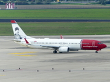 Norwegian Air Shuttle Boeing 737-8JP (LN-DYK) at  Berlin Brandenburg, Germany