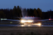 Norwegian Air Shuttle Boeing 737-8JP (LN-DYK) at  Oulu, Finland