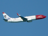 Norwegian Air Shuttle Boeing 737-8JP (LN-DYL) at  Malaga, Spain