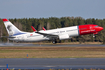 Norwegian Air Shuttle Boeing 737-8JP (LN-DYL) at  Stockholm - Arlanda, Sweden