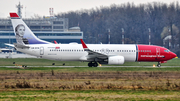 Norwegian Air Shuttle Boeing 737-8JP (LN-DYN) at  Krakow - Pope John Paul II International, Poland