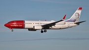 Norwegian Air Shuttle Boeing 737-8JP (LN-DYN) at  Munich, Germany