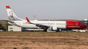 Norwegian Air Shuttle Boeing 737-8JP (LN-DYO) at  Alicante - El Altet, Spain