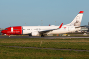 Norwegian Air Shuttle Boeing 737-8JP (LN-DYO) at  Dublin, Ireland