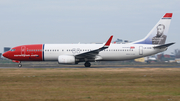 Norwegian Air Shuttle Boeing 737-8JP (LN-DYO) at  Gdansk - Lech Walesa, Poland