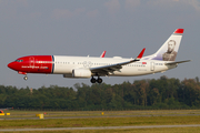 Norwegian Air Shuttle Boeing 737-8JP (LN-DYO) at  Milan - Malpensa, Italy