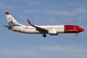 Norwegian Air Shuttle Boeing 737-8JP (LN-DYO) at  Palma De Mallorca - Son San Juan, Spain