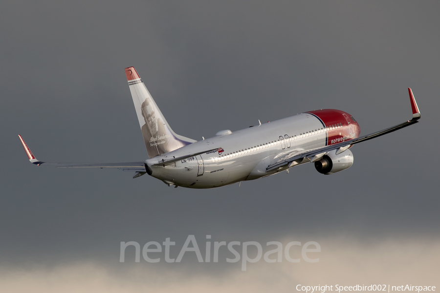 Norwegian Air Shuttle Boeing 737-8JP (LN-DYP) | Photo 24589