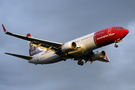 Norwegian Air Shuttle Boeing 737-8JP (LN-DYP) at  Oulu, Finland