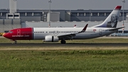 Norwegian Air Shuttle Boeing 737-8JP (LN-DYR) at  Cologne/Bonn, Germany