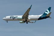 Flyr Boeing 737-8JP (LN-DYS) at  Barcelona - El Prat, Spain