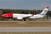 Norwegian Air Shuttle Boeing 737-8JP (LN-DYS) at  Stockholm - Arlanda, Sweden