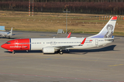 Norwegian Air Shuttle Boeing 737-8JP (LN-DYS) at  Cologne/Bonn, Germany