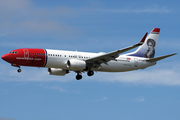 Norwegian Air Shuttle Boeing 737-8JP (LN-DYS) at  Copenhagen - Kastrup, Denmark