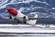 Norwegian Air Shuttle Boeing 737-8JP (LN-DYT) at  Alta, Norway