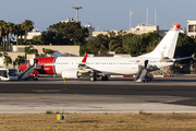 Norwegian Air Shuttle Boeing 737-8JP (LN-DYT) at  Luqa - Malta International, Malta