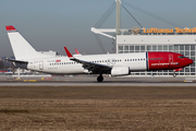 Norwegian Air Shuttle Boeing 737-8JP (LN-DYT) at  Munich, Germany