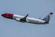 Norwegian Air Shuttle Boeing 737-8JP (LN-DYU) at  Hamburg - Fuhlsbuettel (Helmut Schmidt), Germany