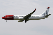 Norwegian Air Shuttle Boeing 737-8JP (LN-DYU) at  Warsaw - Frederic Chopin International, Poland