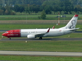 Norwegian Air Shuttle Boeing 737-8JP (LN-DYY) at  Berlin Brandenburg, Germany