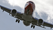 Norwegian Air Shuttle Boeing 737-8JP (LN-DYY) at  London - Gatwick, United Kingdom