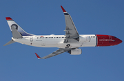 Norwegian Air Shuttle Boeing 737-8JP (LN-DYY) at  Salzburg - W. A. Mozart, Austria