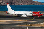 Norwegian Air Shuttle AOC Boeing 737-8JP (LN-ENM) at  Gran Canaria, Spain