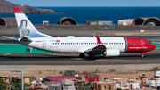 Norwegian Air Shuttle AOC Boeing 737-8JP (LN-ENN) at  Gran Canaria, Spain