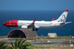 Norwegian Air Shuttle AOC Boeing 737-8JP (LN-ENN) at  Gran Canaria, Spain