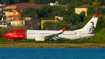 Norwegian Air Shuttle AOC Boeing 737-8JP (LN-ENP) at  Corfu - International, Greece