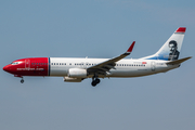 Norwegian Air Shuttle AOC Boeing 737-8JP (LN-ENP) at  Copenhagen - Kastrup, Denmark