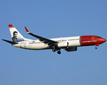 Norwegian Air Shuttle AOC Boeing 737-8JP (LN-ENP) at  Hamburg - Fuhlsbuettel (Helmut Schmidt), Germany