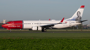 Norwegian Air Shuttle Boeing 737-8JP (LN-ENR) at  Amsterdam - Schiphol, Netherlands