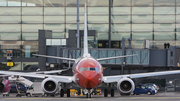 Norwegian Air Shuttle Boeing 737-8JP (LN-ENR) at  Gdansk - Lech Walesa, Poland