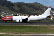 Norwegian Air Shuttle AOC Boeing 737-8JP (LN-ENV) at  Tenerife Norte - Los Rodeos, Spain