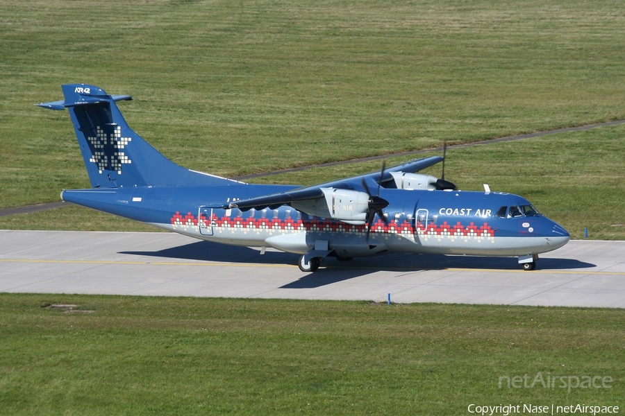 Coast Air ATR 42-300 (LN-FAO) | Photo 274474