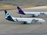 Flyr Boeing 737-82R (LN-FGA) at  Cologne/Bonn, Germany