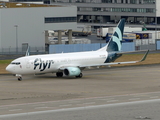 Flyr Boeing 737-82R (LN-FGA) at  Cologne/Bonn, Germany