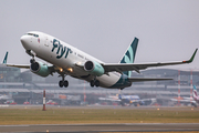 Flyr Boeing 737-82R (LN-FGB) at  Hamburg - Fuhlsbuettel (Helmut Schmidt), Germany