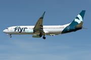 Flyr Boeing 737-8KN (LN-FGC) at  Barcelona - El Prat, Spain