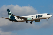 Flyr Boeing 737-82R (LN-FGD) at  Palma De Mallorca - Son San Juan, Spain