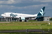 Flyr Boeing 737-8 MAX (LN-FGF) at  Berlin Brandenburg, Germany