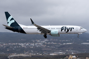 Flyr Boeing 737-8 MAX (LN-FGH) at  Tenerife Sur - Reina Sofia, Spain